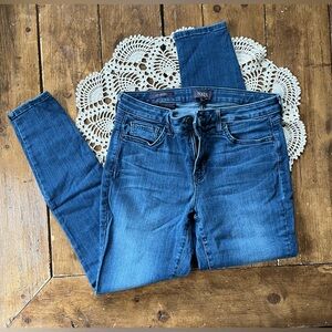 NYDJ Women's Ami Skinny Legging Denim Jeans, Cooper, size 4